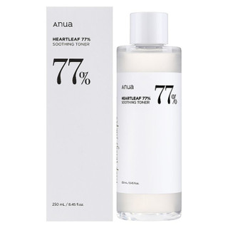 تونر پوست شیشه ای آنوا 77%
