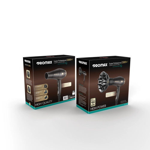 سشوار پرومکس 2300 وات مدل 7415D