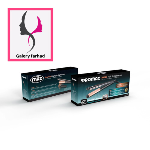 اتو مو نانو سرامیک پرومکس مدل 5610N