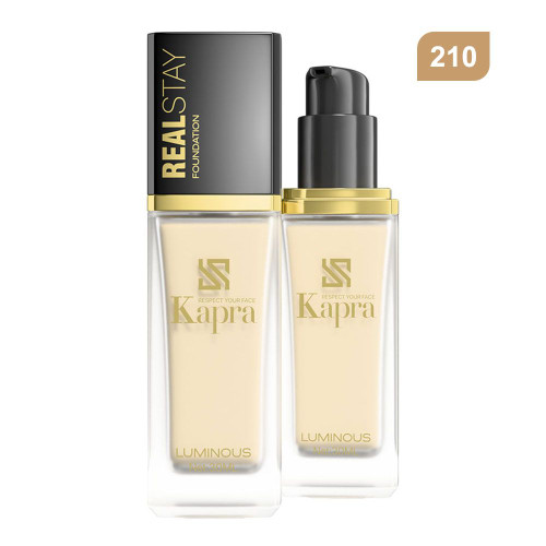 کرم پودر لومینس ریل استی | RealStayKapra کاپرا
