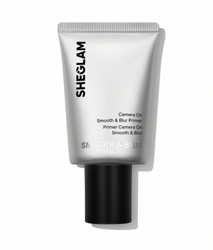 پرایمر تیوپی sh روشن کننده مدل smooth and blur اصلی پرایمر نقره ای