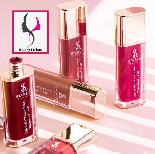رژ لب مایع ۲۴ ساعته استارلت حجم 8 میل