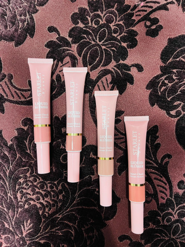 رژگونه مایع استارلت