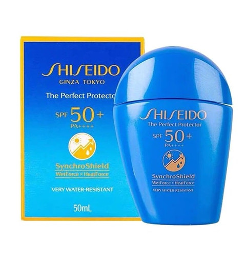 ضدآفتاب سبک و بر پایه آب +Expert Sun SPF50 حجم 50 میل