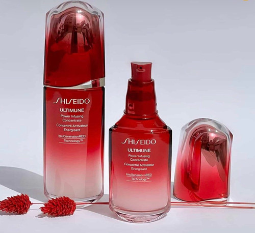 کنسانتره ضد چروک شیسیدو ULTIMUNE