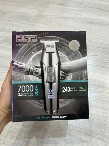 ماشین اصلاح خط زن دی اس پی7000هزار اصلی اورجینال