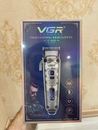 ماشین اصلاح وی جی ار 005