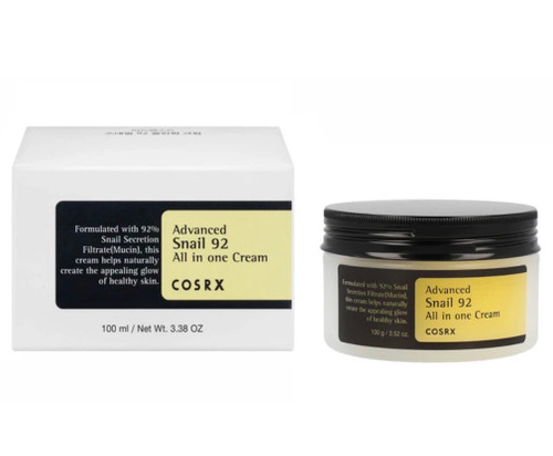 کرم مرطوب کننده و آبرسان حلزون