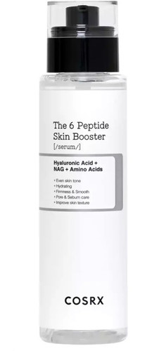 سرم بوستر تقویت کننده ۶ پپتاید