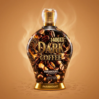 لوسیون سولاریوم پارامونت مدل Dark Coffee