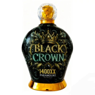 لوسیون سولاریوم پارامونت مدل Black Crown اصلی