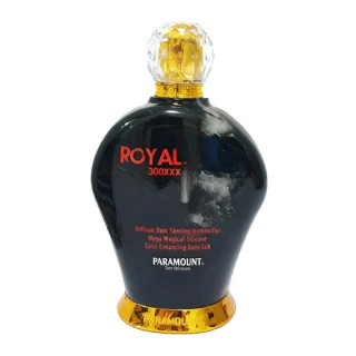 لوسیون سولاریوم پارامونت مدل قدیم ROYAL حجم 400 میل