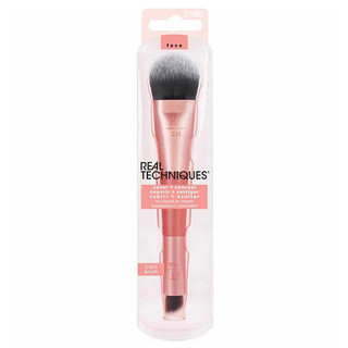 براش دو سر ریل تکنیک Real Techniques 2 in 1 Brush