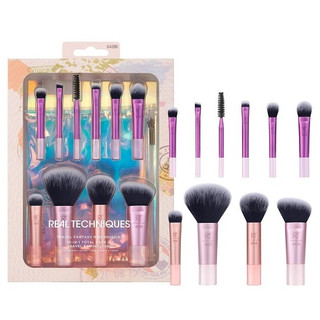 ست براش مینی 10 عددی ریل تکنیک Real Techniques Travel Fantasy 10 IN 1 Mini Brush