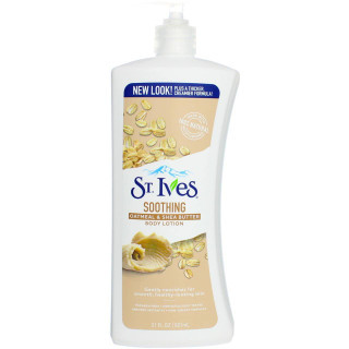 لوسیون بدن سنت ایوز ST.lves مدل soothing
