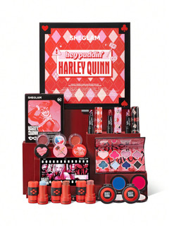 پک هارلی کویین شیگلم (ست- کالکشن) شیگلم مدل: Harley Quinn