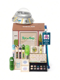 پک کامل شیگلم ریک اند مورتی (Rick and Morty Full Collection Set)