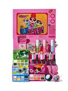 پک پاور پاف گرل شیگلم🎁The Powerpuff Girls