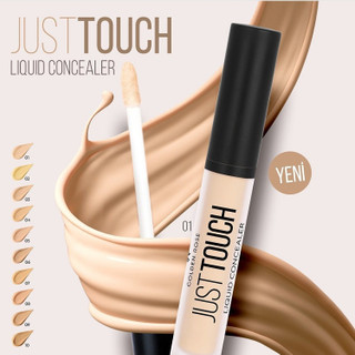 کانسیلر مایع just touch گلدن رز