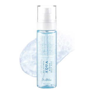 میست ژله ای آبرسان عمقی و ترمیم سد دفاعی پوست دکتر التیا Dr Althea مدل Aqua Marine Jelly Mist حجم 100ml
